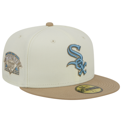 Chicago White Sox City Icon 59Fifty 5950 New Era Fitted Cap