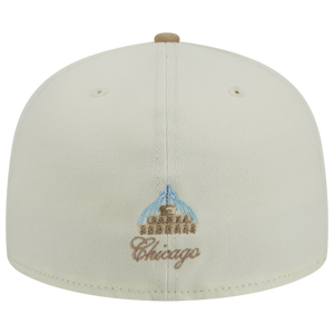 Chicago White Sox City Icon 59Fifty 5950 New Era Fitted Cap