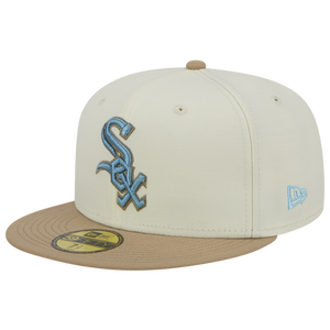 Chicago White Sox City Icon 59Fifty 5950 New Era Fitted Cap