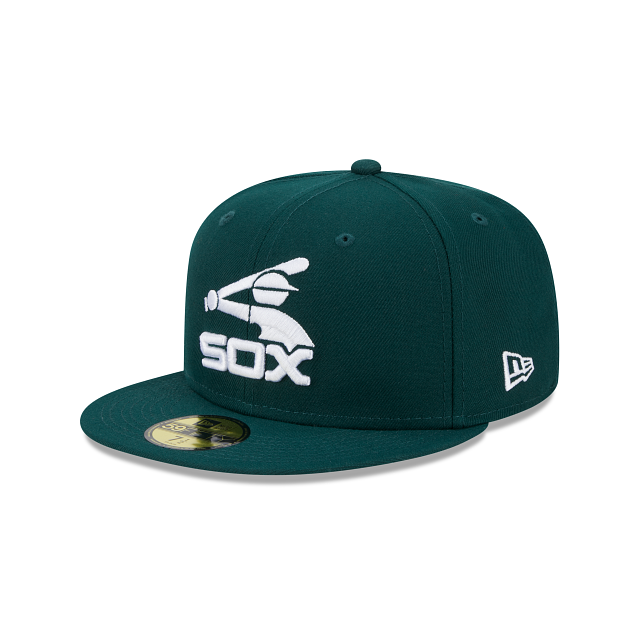 Chicago White Sox Classic Logo 59Fifty 5950 New Era Fitted Cap