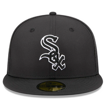Load image into Gallery viewer, Chicago White Sox New Era 59Fifty 5950 Batting Practice Fan Pack Fitted Cap