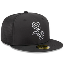 Load image into Gallery viewer, Chicago White Sox New Era 59Fifty 5950 Batting Practice Fan Pack Fitted Cap