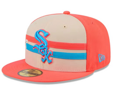 Load image into Gallery viewer, Chicago White Sox New Era 59Fifty 5950 All Star Game ASG Fitted Hat