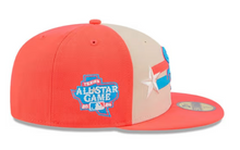 Load image into Gallery viewer, Chicago White Sox New Era 59Fifty 5950 All Star Game ASG Fitted Hat