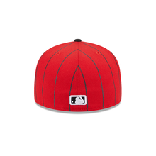Load image into Gallery viewer, Chicago White Sox New Era 59Fifty Red Black &amp; White 5950 City Connect Classic Fitted Cap