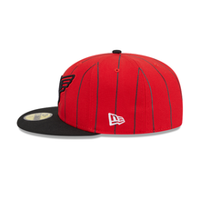 Load image into Gallery viewer, Chicago White Sox New Era 59Fifty Red Black &amp; White 5950 City Connect Classic Fitted Cap