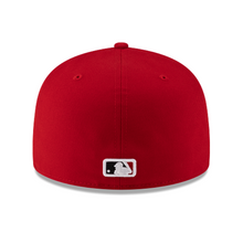 Load image into Gallery viewer, Chicago White Sox New Era 59Fifty Red White &amp; Black 5950 Fitted Cap