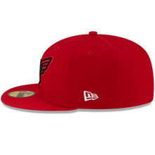 Load image into Gallery viewer, Chicago White Sox New Era 59Fifty Red White &amp; Black 5950 Fitted Cap