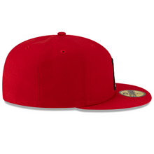 Load image into Gallery viewer, Chicago White Sox New Era 59Fifty Red White &amp; Black 5950 Fitted Cap