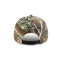 Load image into Gallery viewer, Chicago White Sox New Era Real Tree Camouflage 9Fifty 950 A Frame Pre-Curved Bill Snapback Hat