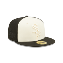 Load image into Gallery viewer, Chicago White Sox Two Tone 59Fifty 5950 Fitted Cap