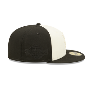 Chicago White Sox Two Tone 59Fifty 5950 Fitted Cap