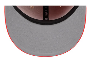 Detroit Tigers New Era 59Fifty 5950 All Star Game ASG Fitted Hat