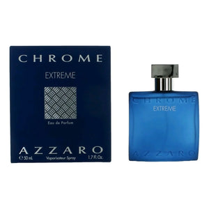 Chrome Azzaro Extreme Eau De Parfum for Men