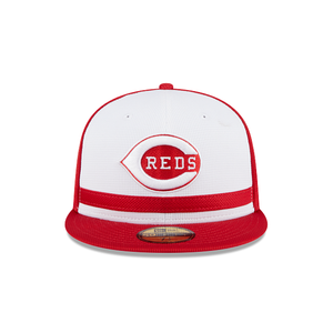 Cincinatti Reds New Era 59Fifty 5950 Fitted Hat