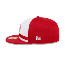 Load image into Gallery viewer, Cincinatti Reds New Era 59Fifty 5950 Fitted Hat