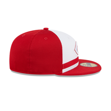 Load image into Gallery viewer, Cincinatti Reds New Era 59Fifty 5950 Fitted Hat