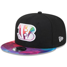 Load image into Gallery viewer, Cincinnati Bengals Crucial Catch 950 New Era 9Fifty Snapback Cap