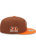 Load image into Gallery viewer, Cincinatti Bengals Harvest 59Fifty 5950 New Era Fitted Cap