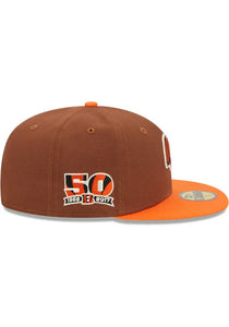 Cincinatti Bengals Harvest 59Fifty 5950 New Era Fitted Cap