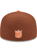 Load image into Gallery viewer, Cincinatti Bengals Harvest 59Fifty 5950 New Era Fitted Cap