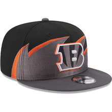 Load image into Gallery viewer, Cincinatti Bengals Tidal Wave New Era 9Fifty 950 Snapback Cap