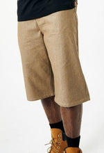 Load image into Gallery viewer, Relaxed Fit Clean Cut Denim Shorts by Bleecker &amp; Mercer # DS2550