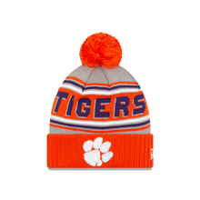 Load image into Gallery viewer, Clemson Tigers New Era Knit Beanie