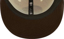 Load image into Gallery viewer, Cleveland Browns New Era 59Fifty 5950 AFC Sideline Fitted Hat