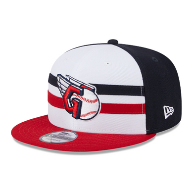 Cleveland Guardians  9FIFTY 950 New Era Snapback Hat