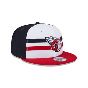 Cleveland Guardians  9FIFTY 950 New Era Snapback Hat