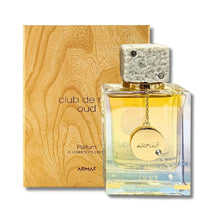 Load image into Gallery viewer, Club De Nuit Oud 3.6 Lux Edition Parfum Spray Unisex