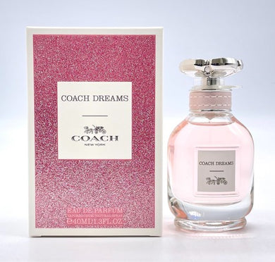 Coach New York Dreams Eau De Parfum 1.3 Fl oz