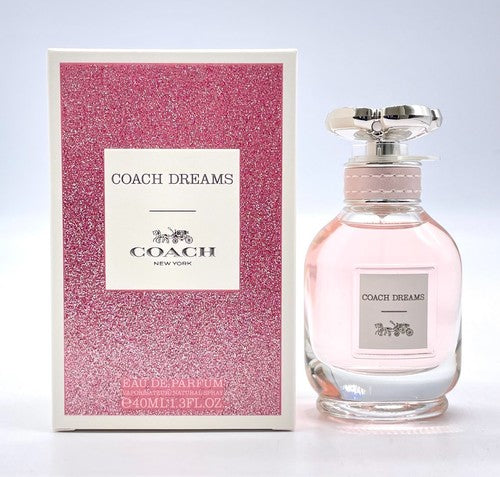 Coach New York Dreams Eau De Parfum 1.3 Fl oz