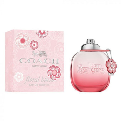 Coach New York Floral Blush Eau de Parfum 50ML 1.7 FL OZ