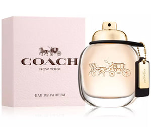 Coach New York Eau De Parfum Women 1.7 Fl.OZ