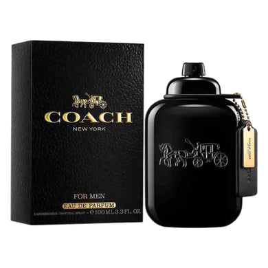 Coach New York Eau De Parfum Spray for Men