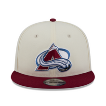 Load image into Gallery viewer, Colorado Avalanche New Era 9Fifty 950 Snapback Hat