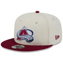 Load image into Gallery viewer, Colorado Avalanche New Era 9Fifty 950 Snapback Hat