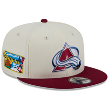 Load image into Gallery viewer, Colorado Avalanche New Era 9Fifty 950 Snapback Hat