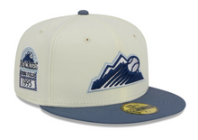 Load image into Gallery viewer, Colorado Rockies City Icon 59Fifty 5950 Coors Field New Era Fitted Cap