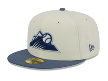 Load image into Gallery viewer, Colorado Rockies City Icon 59Fifty 5950 Coors Field New Era Fitted Cap