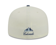 Load image into Gallery viewer, Colorado Rockies City Icon 59Fifty 5950 Coors Field New Era Fitted Cap