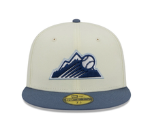 Load image into Gallery viewer, Colorado Rockies City Icon 59Fifty 5950 Coors Field New Era Fitted Cap