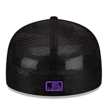 Load image into Gallery viewer, Colorado Rockies Fitted New Era 59Fifty 5950 Trucker Cap