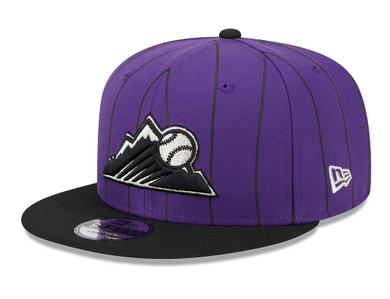 Colorado Rockies 9FIFTY 950 New Era Snapback Hat