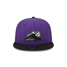 Load image into Gallery viewer, Colorado Rockies 9FIFTY 950 New Era Snapback Hat