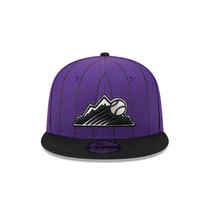Colorado Rockies 9FIFTY 950 New Era Snapback Hat