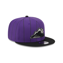 Load image into Gallery viewer, Colorado Rockies 9FIFTY 950 New Era Snapback Hat
