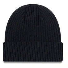 Load image into Gallery viewer, Core Classic New York Yankees New Era Lined Knit Navy Beanie